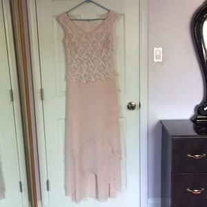 Cameron Blake lovely gown